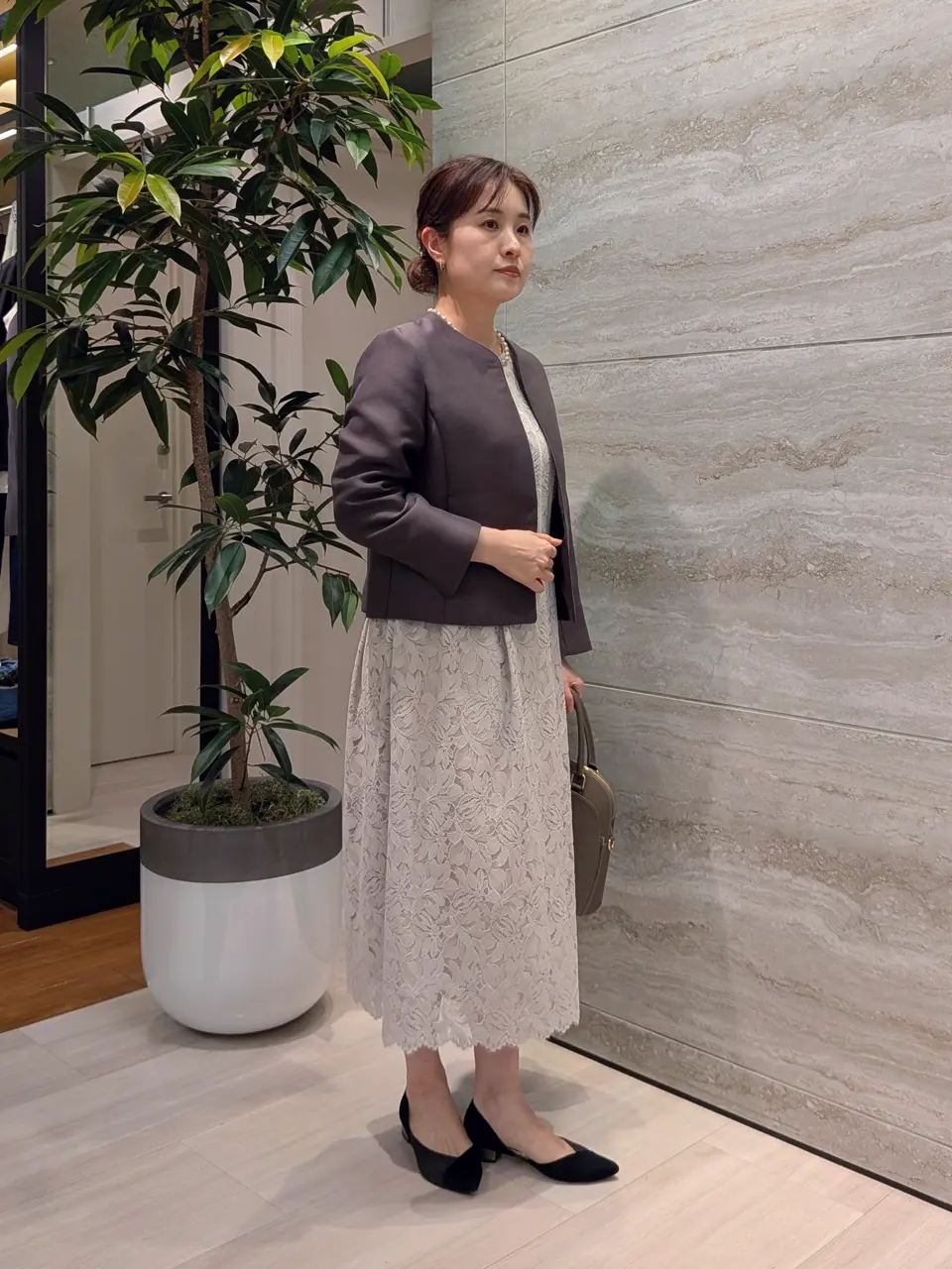 自由区 Nakai コーディネート画像