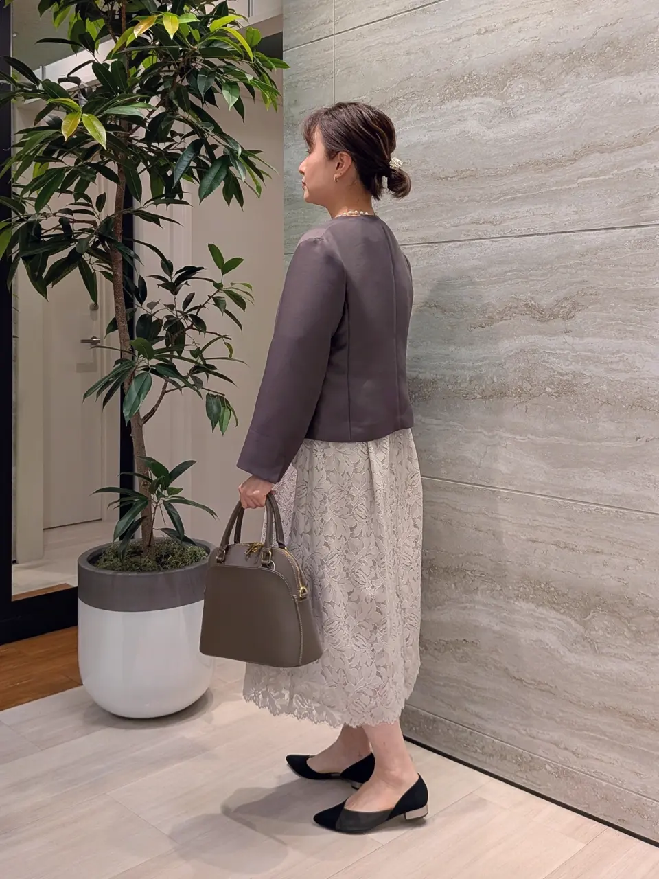 自由区 Nakai コーディネート画像