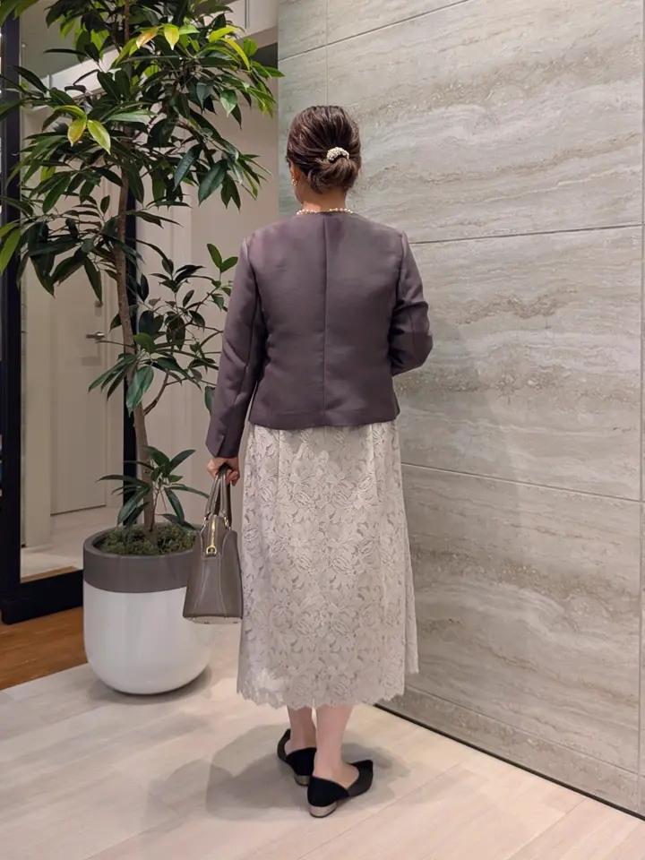 自由区 Nakai コーディネート画像