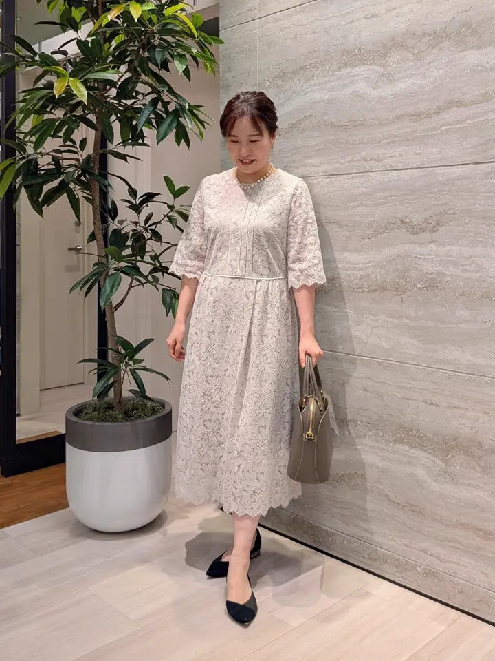 自由区 Nakai コーディネート画像