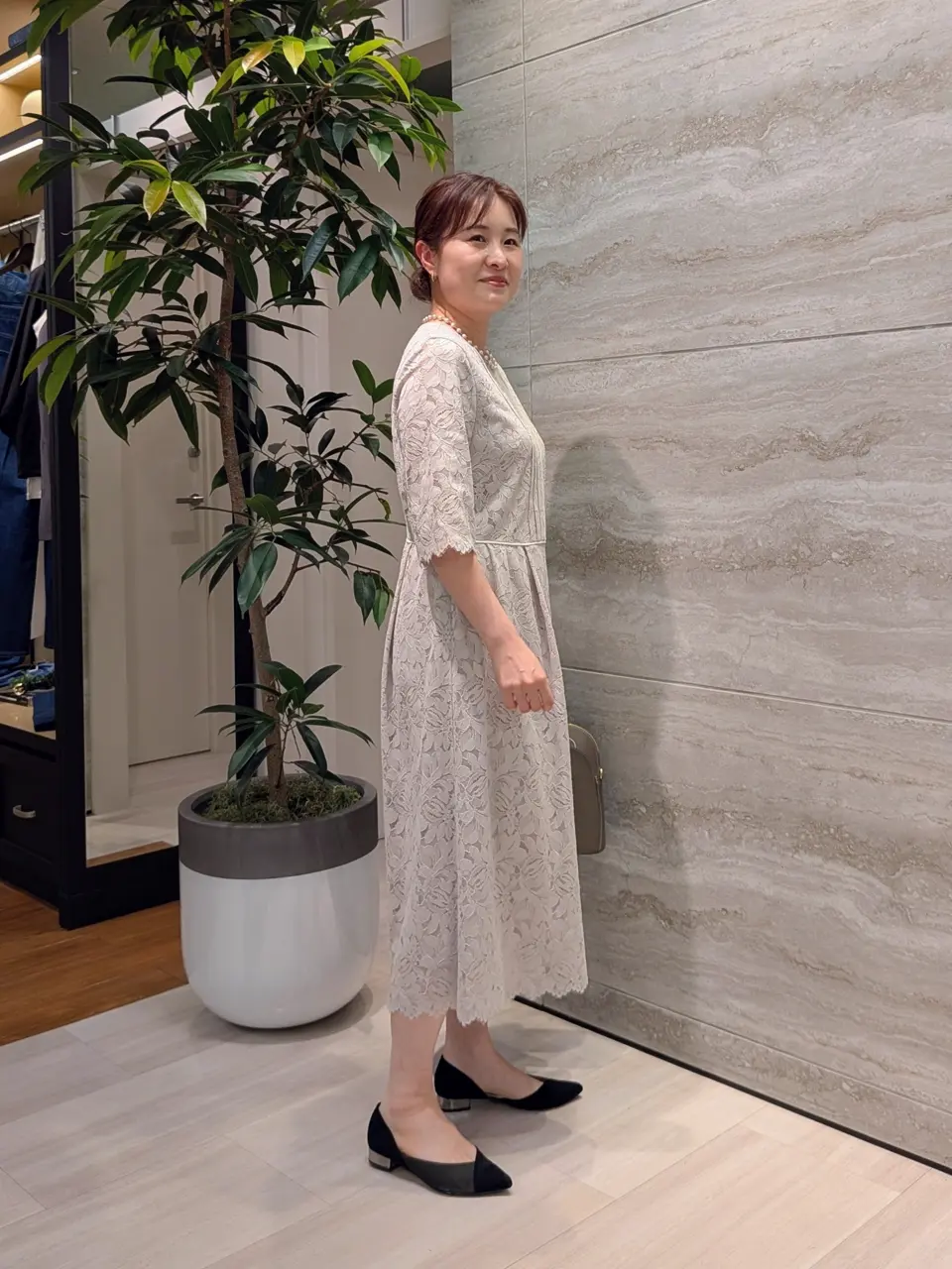 自由区 Nakai コーディネート画像