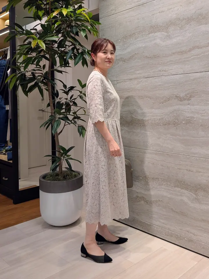 自由区 Nakai コーディネート画像