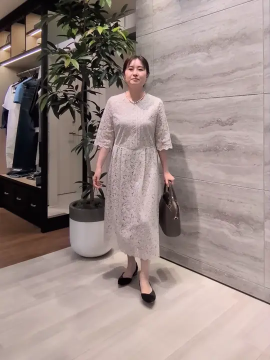 自由区 Nakai コーディネート画像