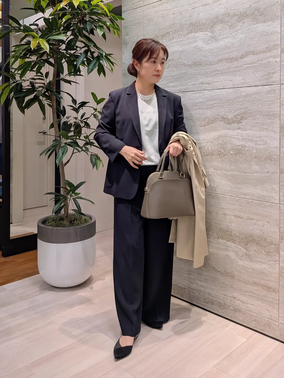  Nakai コーディネート画像