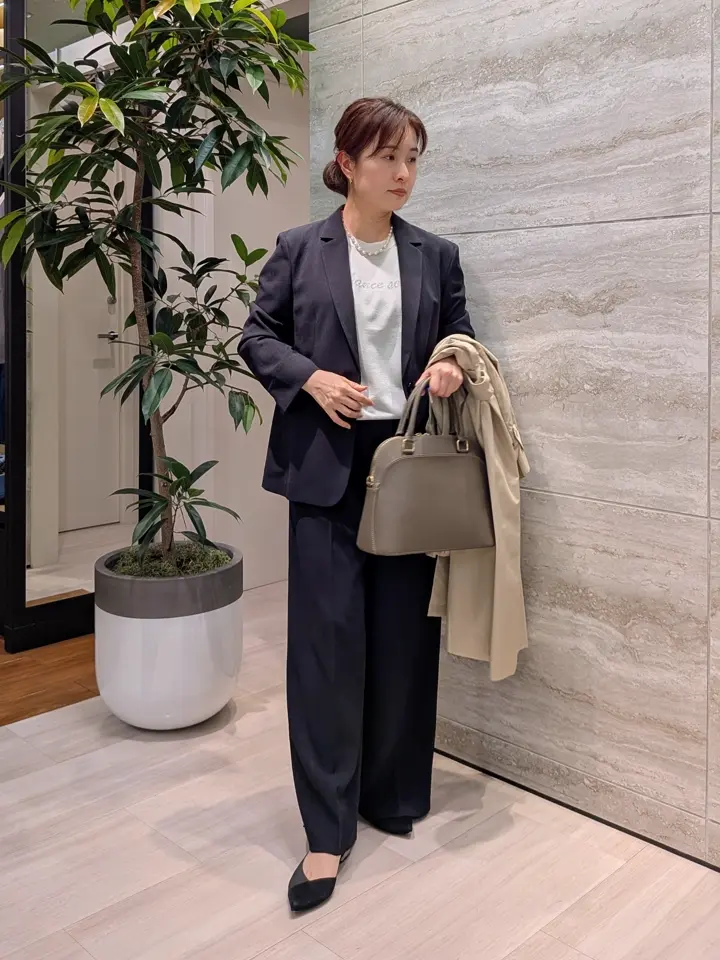 自由区 Nakai コーディネート画像