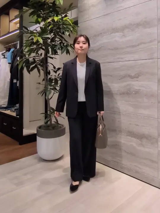 自由区 Nakai コーディネート画像