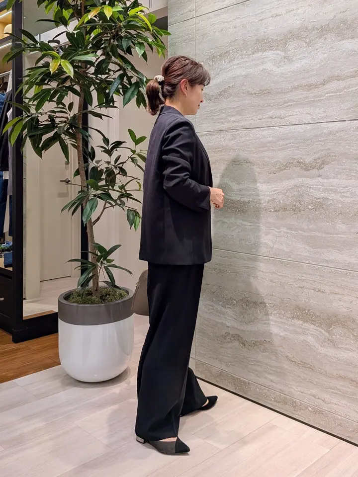 自由区 Nakai コーディネート画像