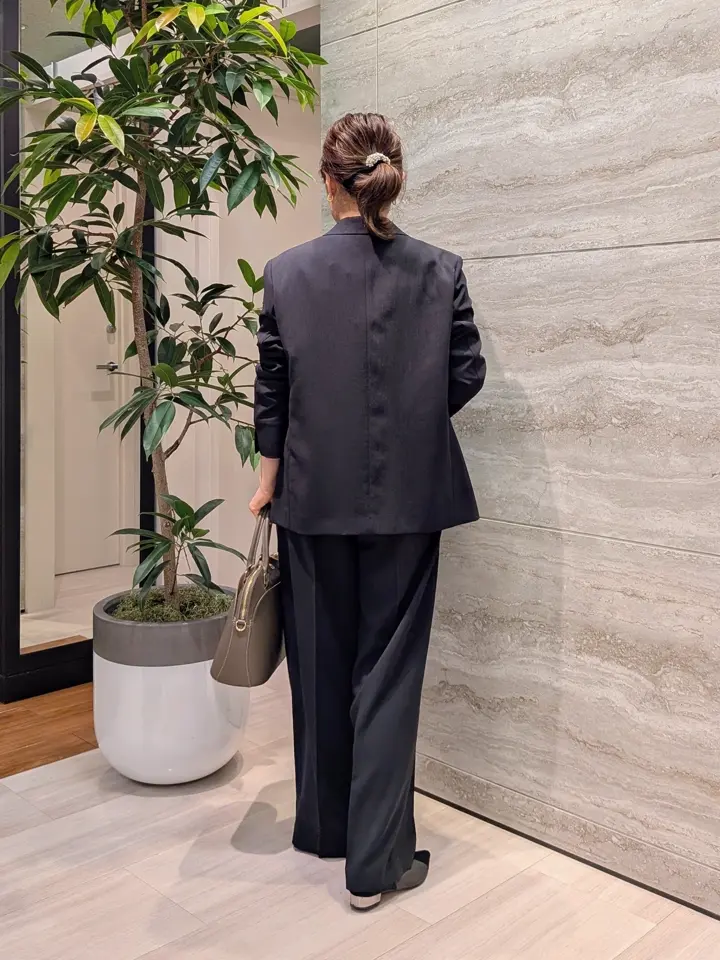 自由区 Nakai コーディネート画像