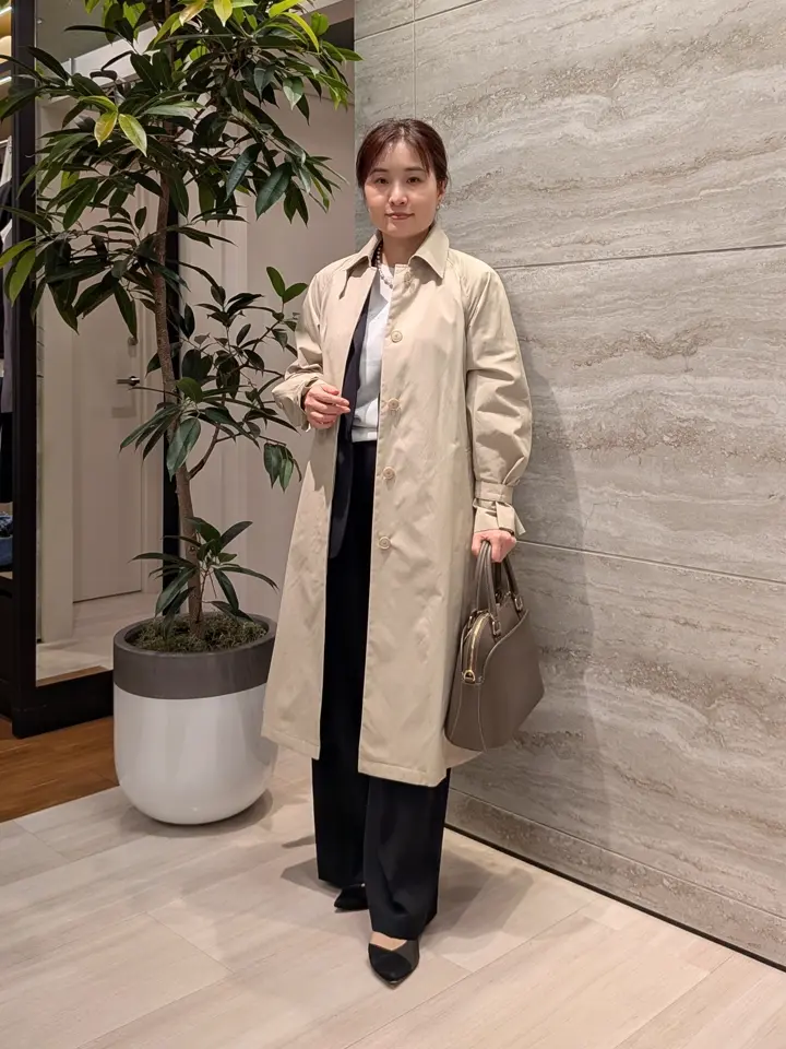 自由区 Nakai コーディネート画像