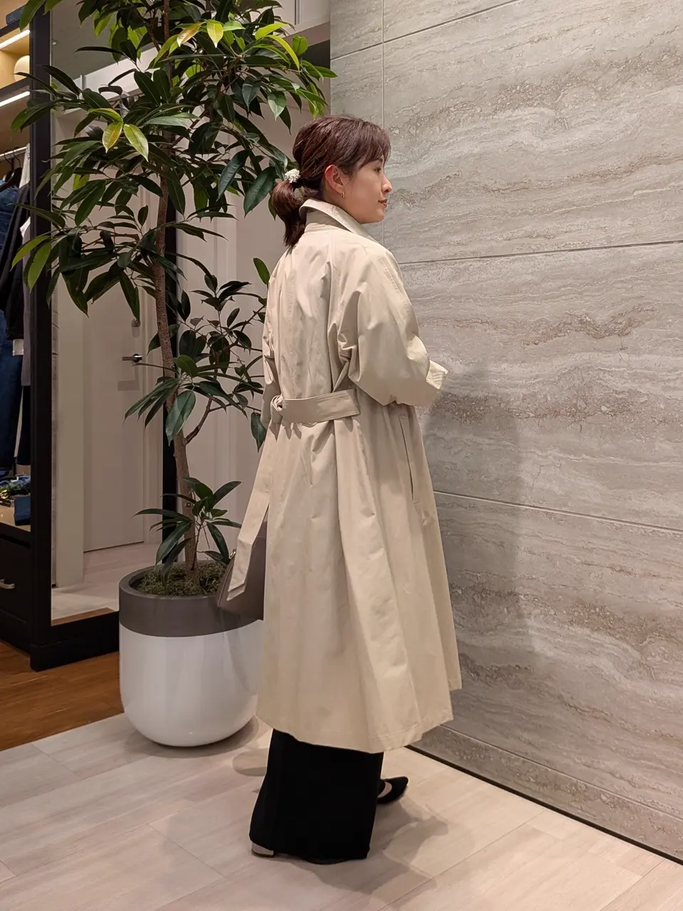 自由区 Nakai コーディネート画像