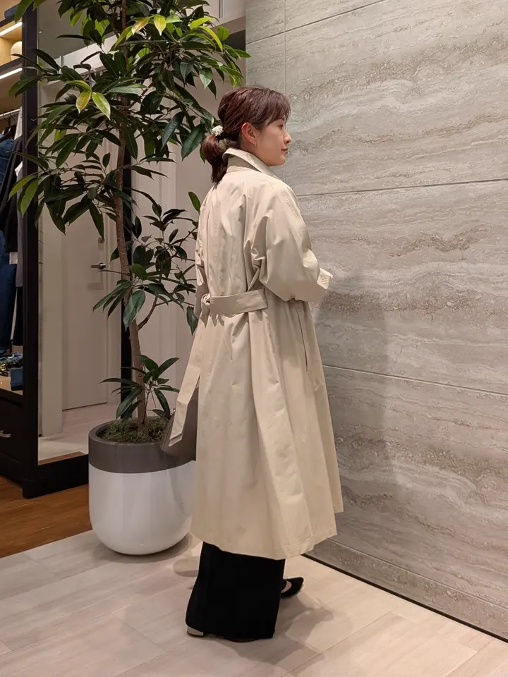 自由区 Nakai コーディネート画像