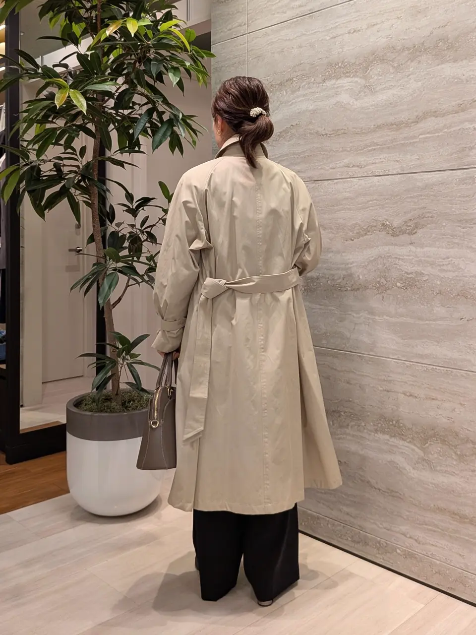 自由区 Nakai コーディネート画像