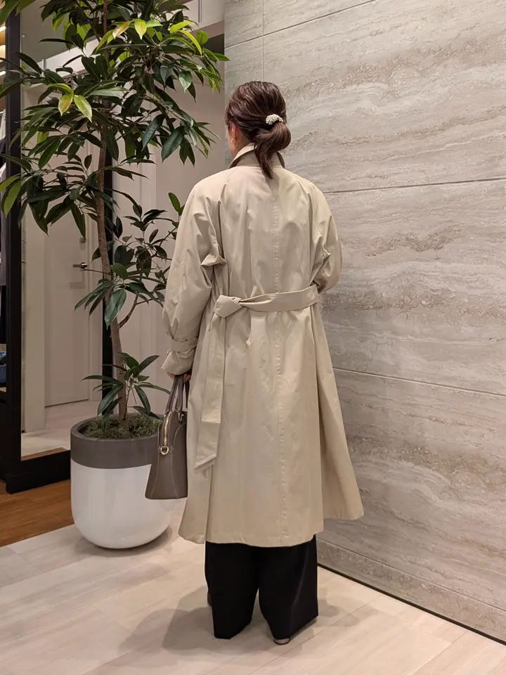 自由区 Nakai コーディネート画像