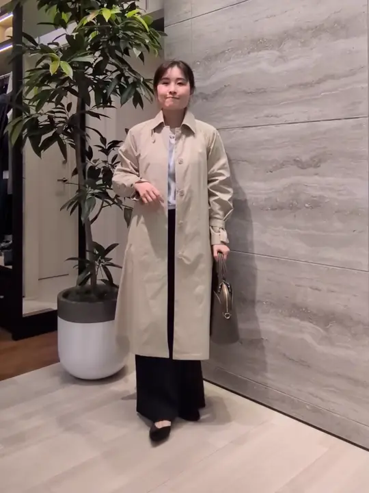 自由区 Nakai コーディネート画像