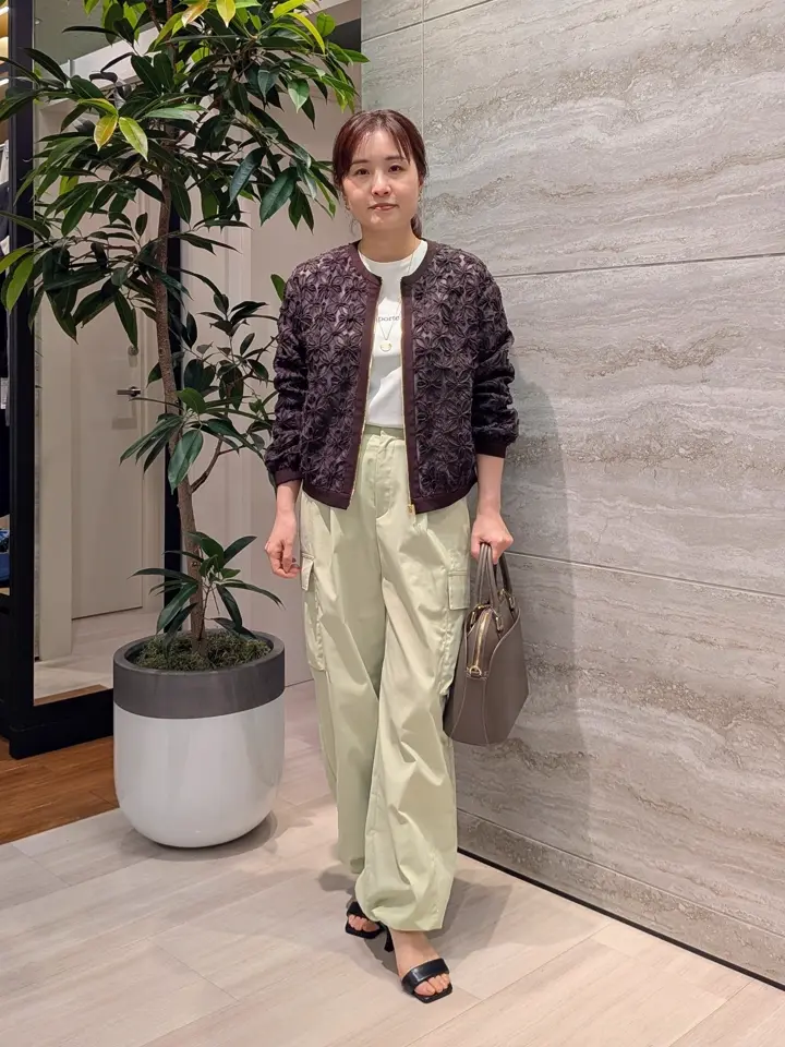 自由区 Nakai コーディネート画像