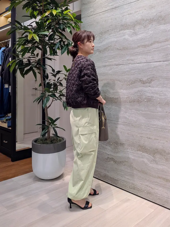 自由区 Nakai コーディネート画像