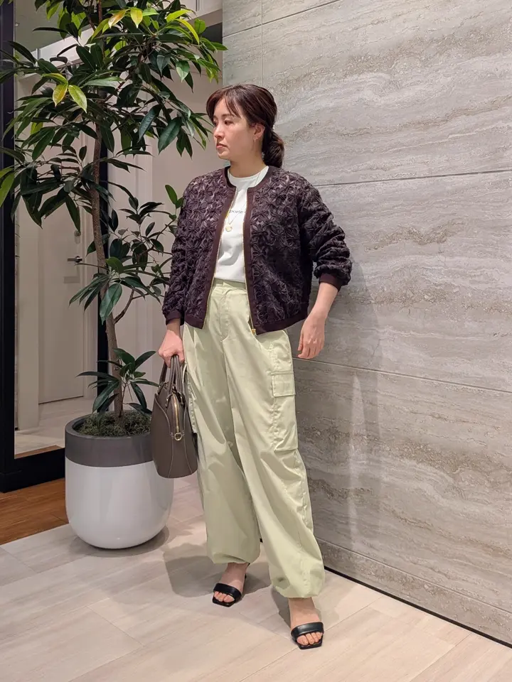 自由区 Nakai コーディネート画像