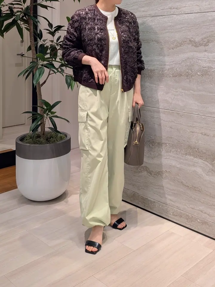 自由区 Nakai コーディネート画像