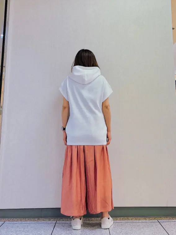 自由区 早川 コーディネート画像