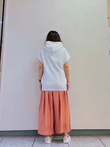 自由区 早川 コーディネート画像