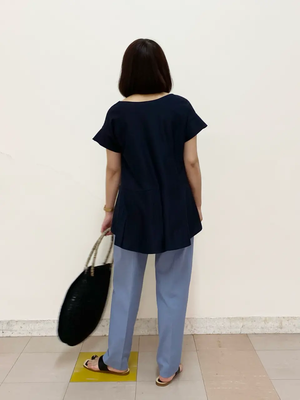 自由区 佐藤 コーディネート画像