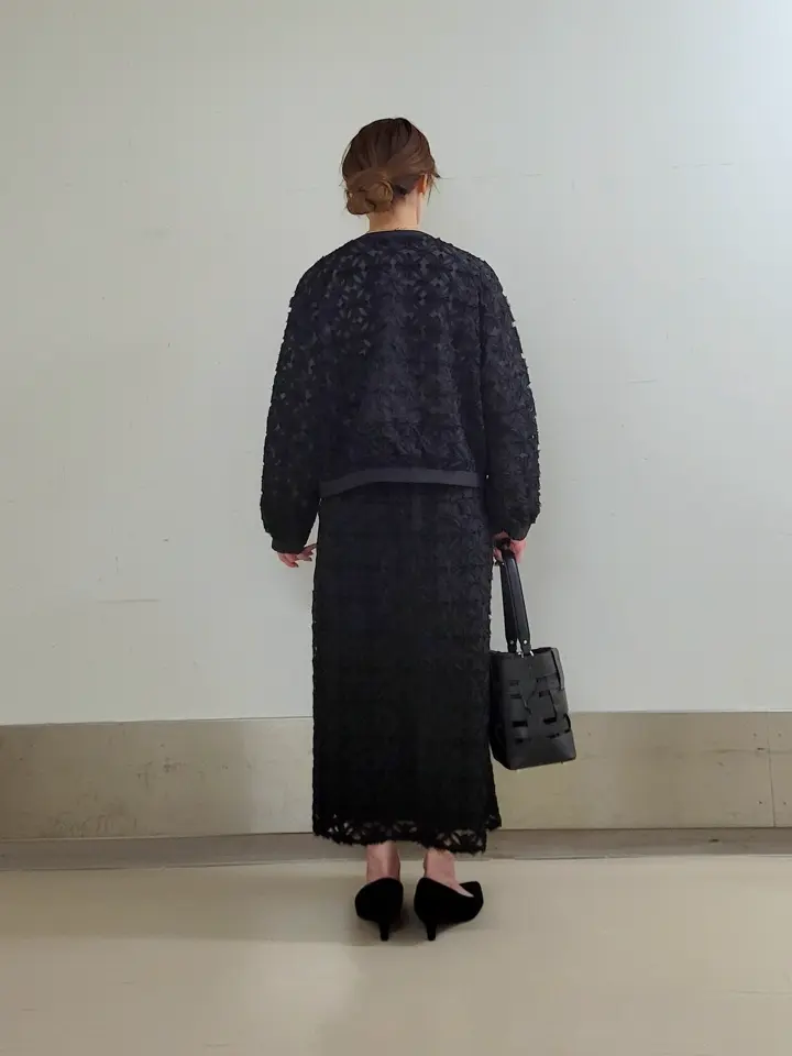 自由区 濱地 コーディネート画像