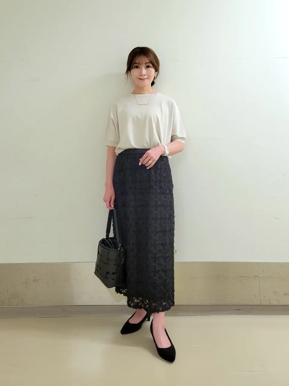  濱地 コーディネート画像