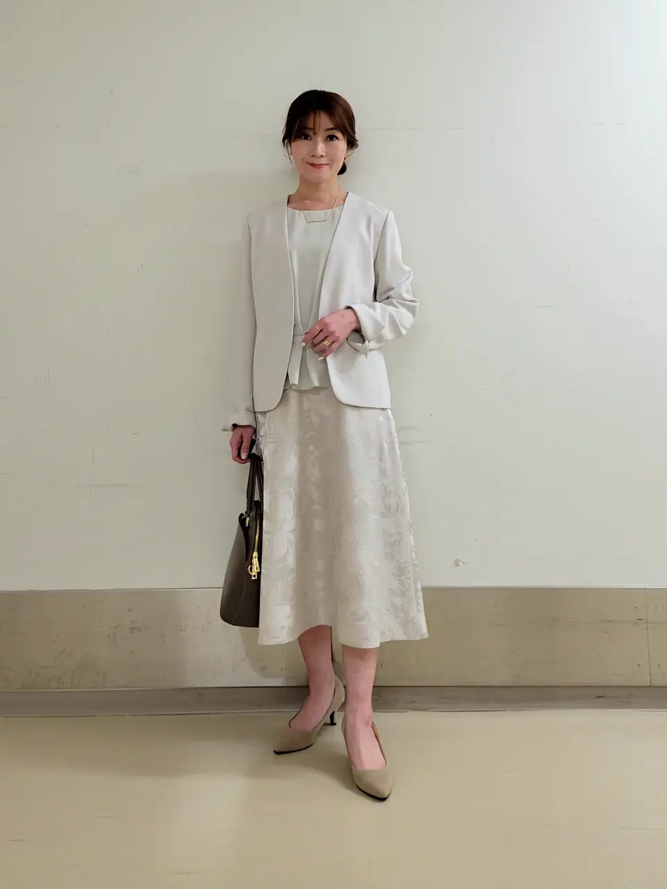  濱地 コーディネート画像