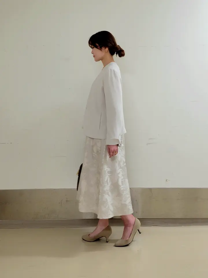 自由区 濱地 コーディネート画像