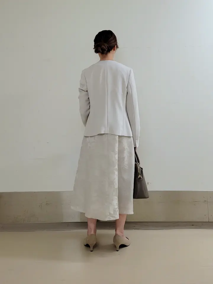 自由区 濱地 コーディネート画像