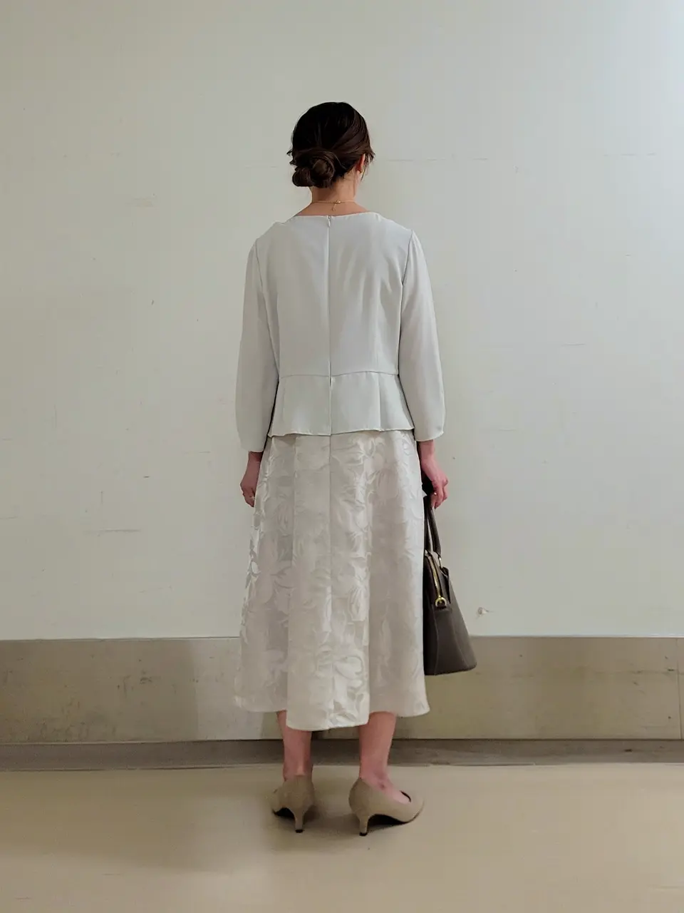 自由区 濱地 コーディネート画像