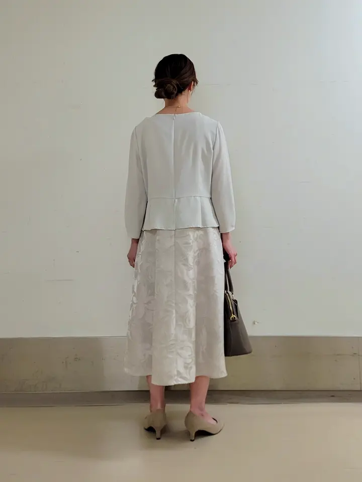 自由区 濱地 コーディネート画像