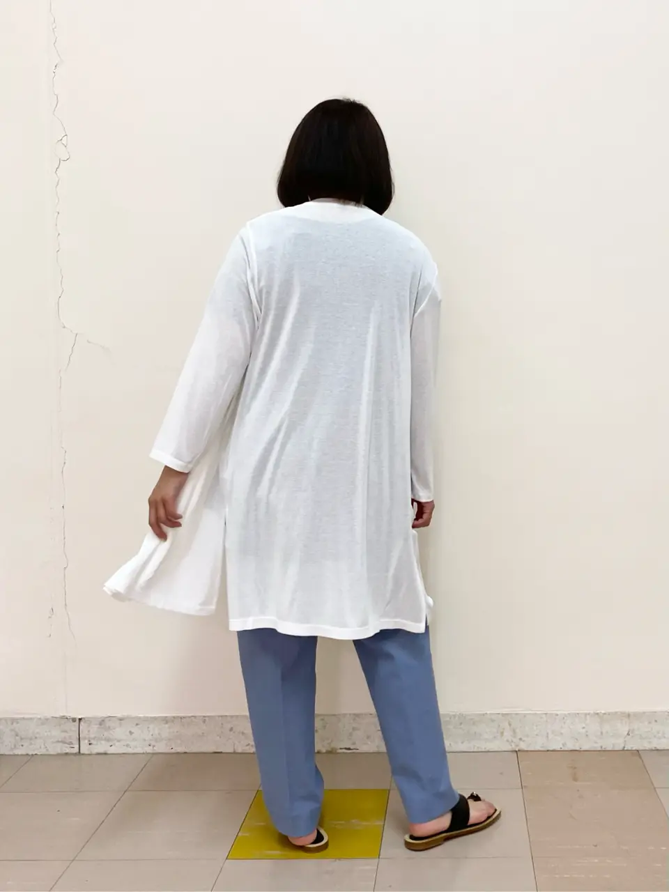 自由区 佐藤 コーディネート画像