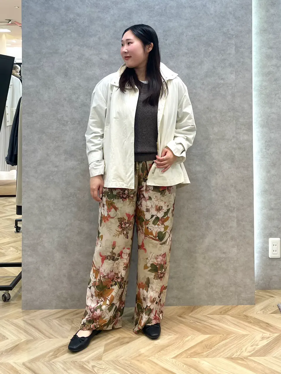  黒田 コーディネート画像