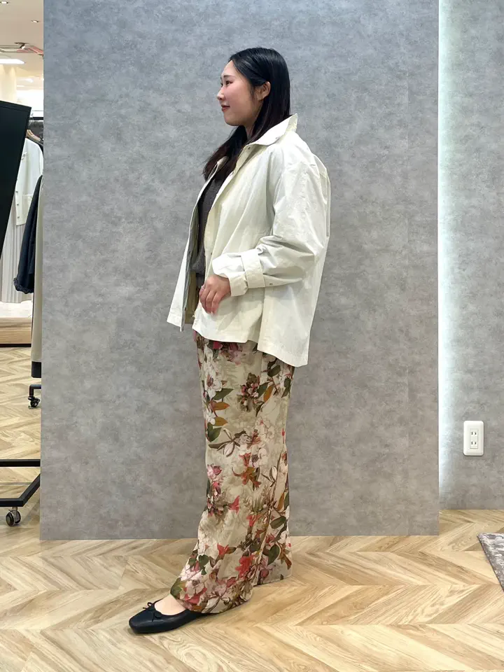 自由区 黒田 コーディネート画像