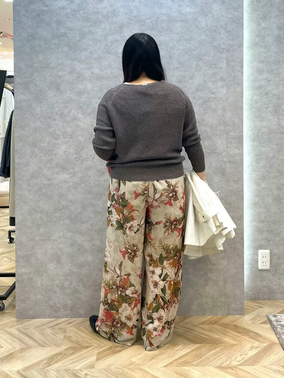 自由区 黒田 コーディネート画像