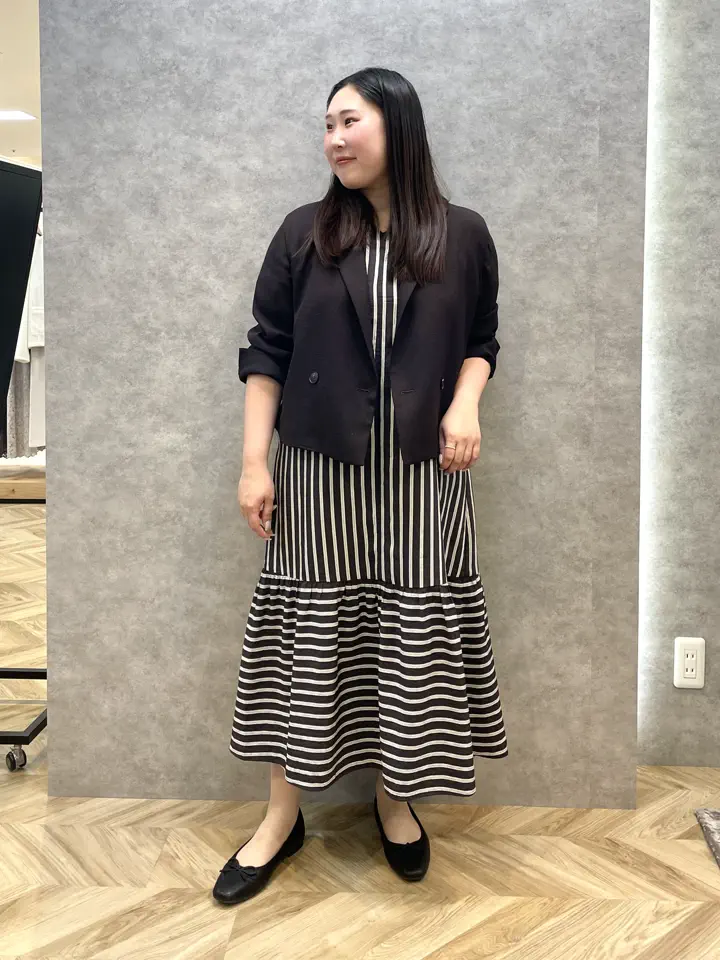 自由区 黒田 コーディネート画像