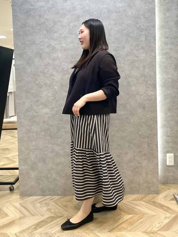 自由区 黒田 コーディネート画像