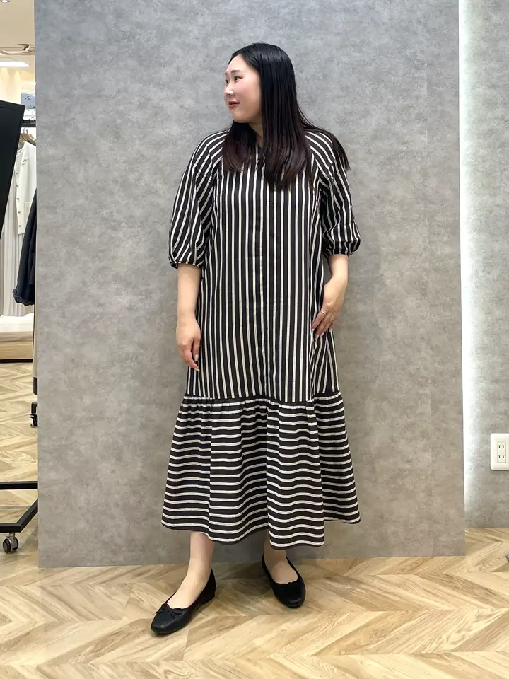 自由区 黒田 コーディネート画像