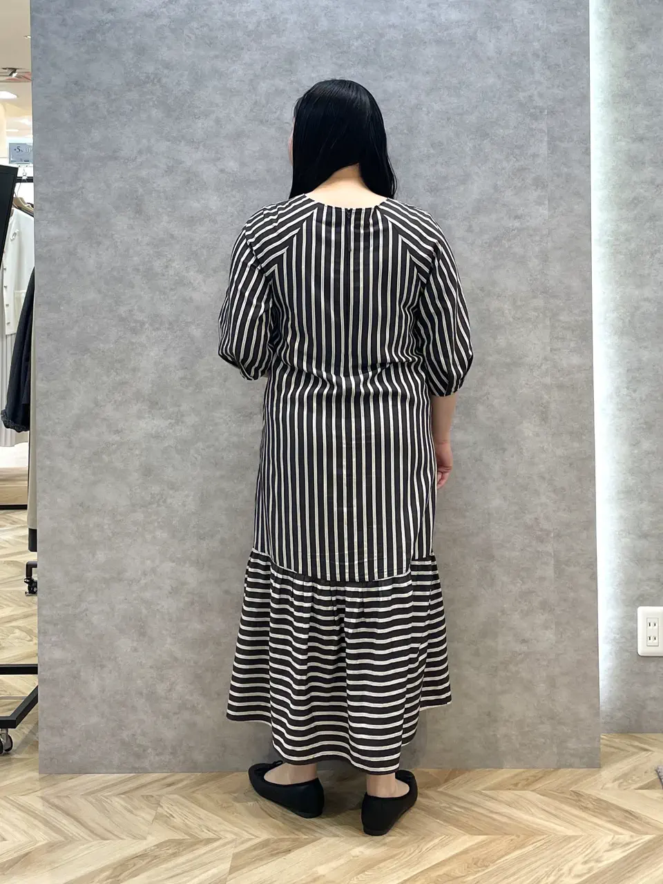 自由区 黒田 コーディネート画像