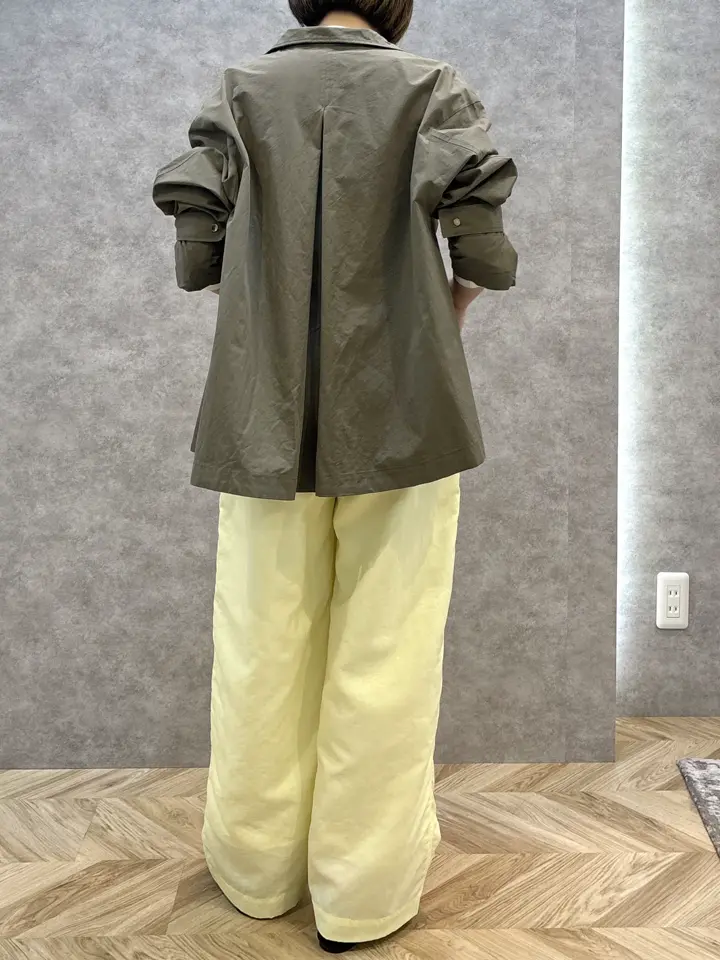 自由区 松田 コーディネート画像