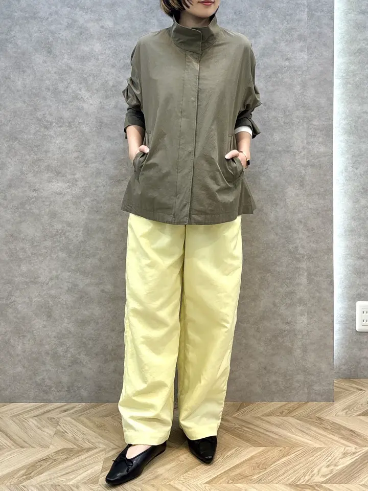 自由区 松田 コーディネート画像