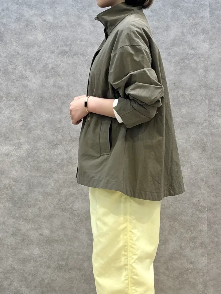 自由区 松田 コーディネート画像