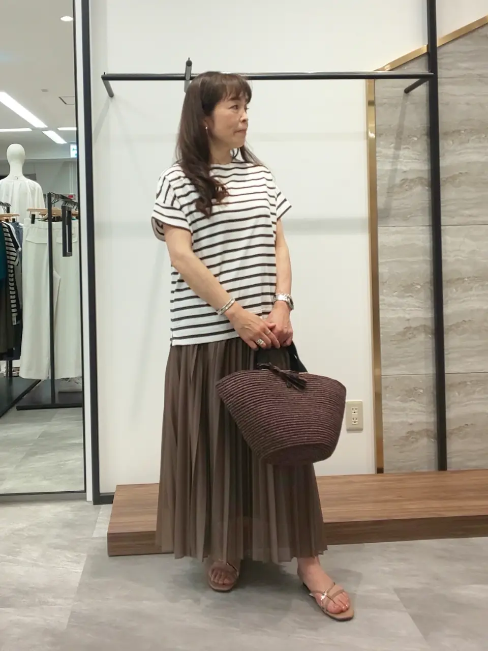  蛭川 コーディネート画像