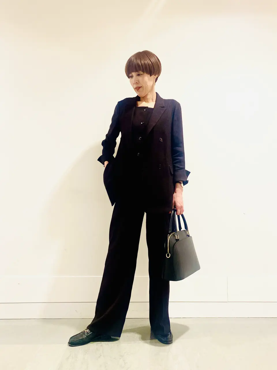  冨樫 コーディネート画像