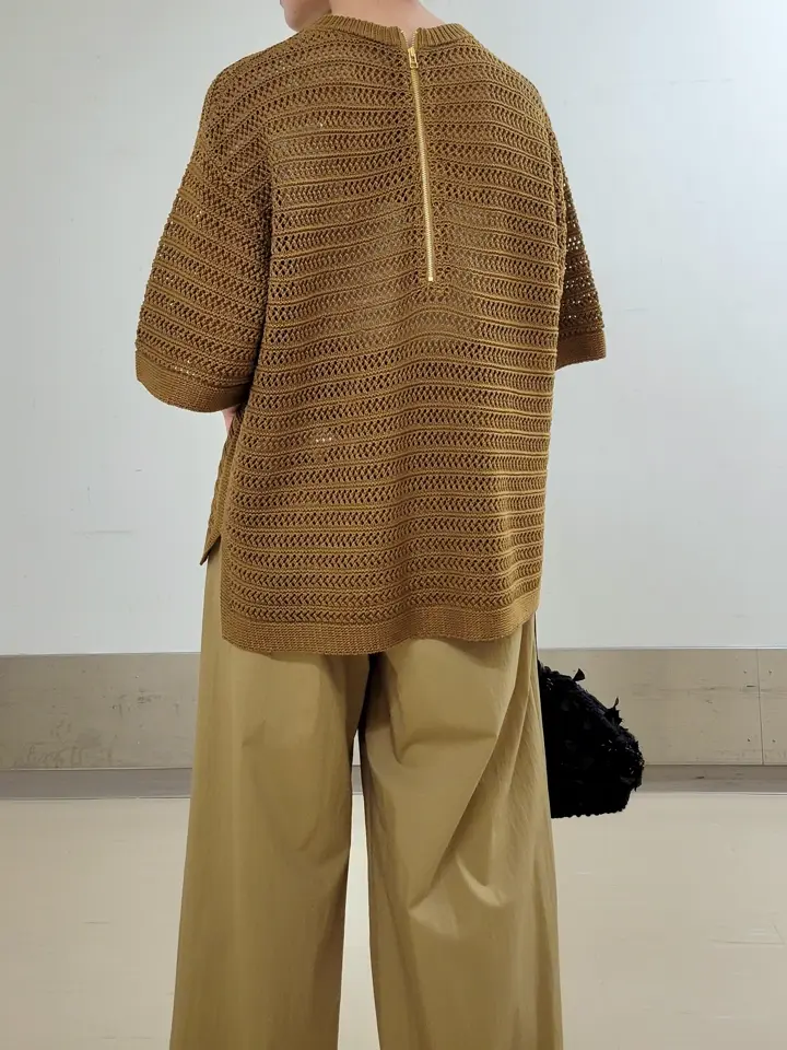 自由区 濱地 コーディネート画像