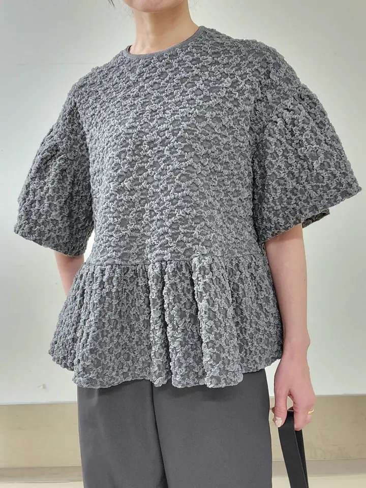 自由区 濱地 コーディネート画像