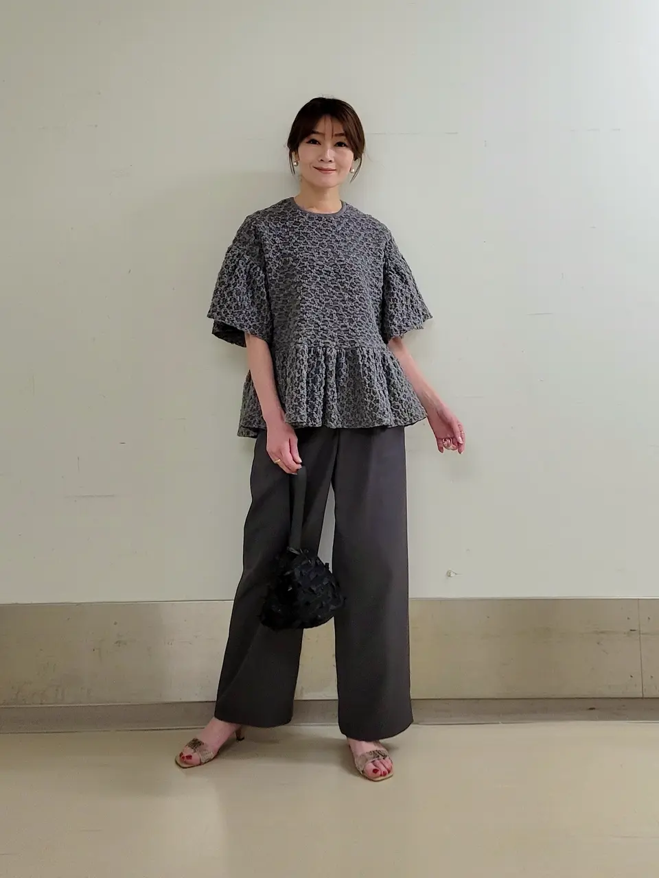  濱地 コーディネート画像