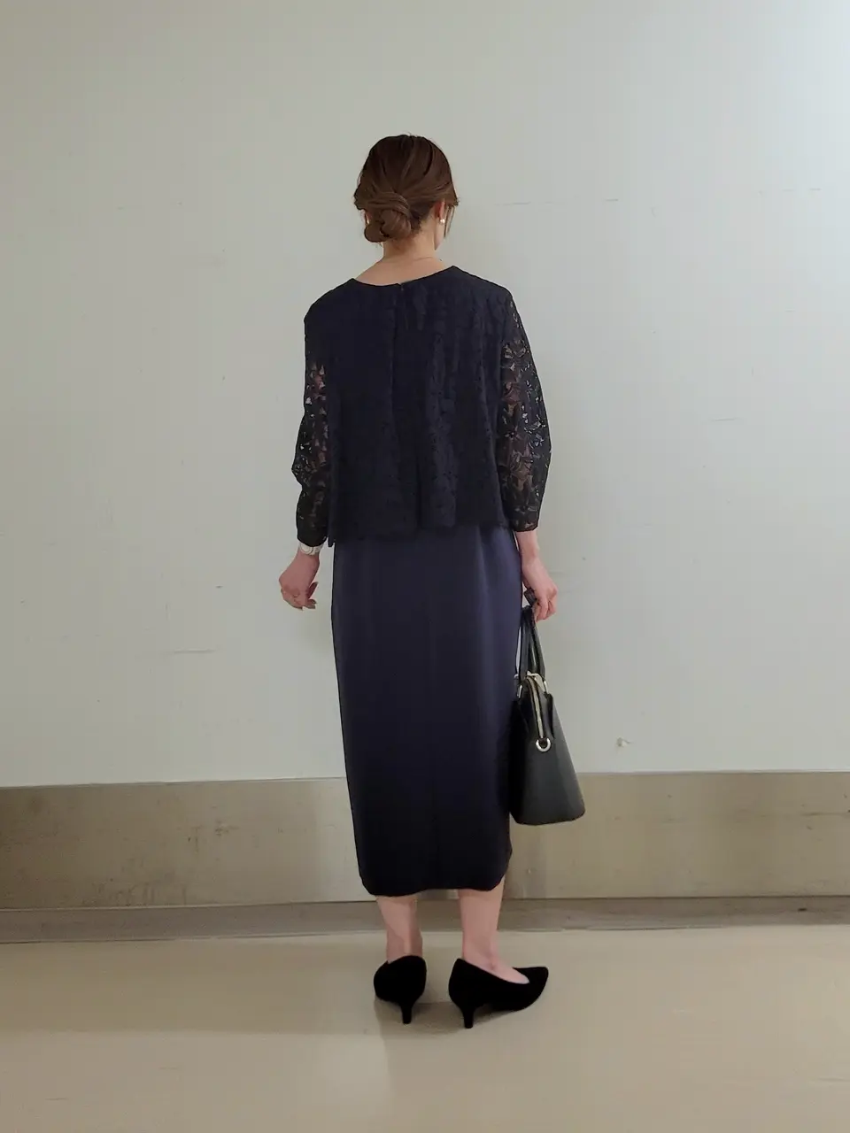 自由区 濱地 コーディネート画像