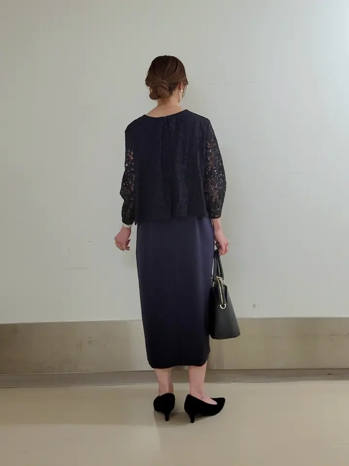 自由区 濱地 コーディネート画像